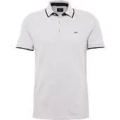 Jack & Jones T-Shirt 'JJPaulos' gris clair / noir