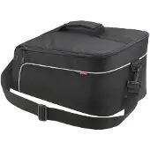 Klickfix Rackpack XL Sacoche Vélo Porte-Bagage Racktime 0268RB - noir