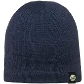 Buff Unisexe, Bonnet, Chapeau K&P Dark Navy, Bleu, (Taille unique)