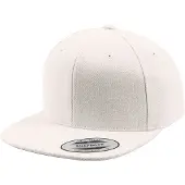 Flexfit Casquette 'Melton' blanc