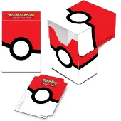 Sonstiges Ultra Pro Deck Box - Pokémon Edition - Pokeball
