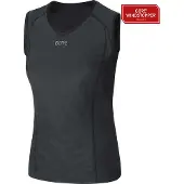 GORE WEAR Sous-vêtement Sans Manches Windstopper