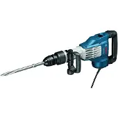 Bosch Powertools Professional Gsh 11 Vc Demolition Hammer Argenté One Size / EU Plug 220V