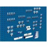 Bott Assortiment de crochets à outils PL 38, en 60 parties
