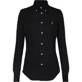Ralph Lauren Chemisier 'HEIDI' noir
