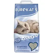 Merkloos Litière agglomérante (Agglomérant, 20 l)