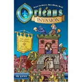 DLP Games Orleans: Invasion – Jeu de société – – 1-5 joueurs – 12+