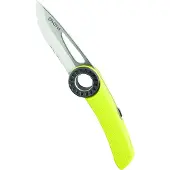 Petzl Spatha Pocket Knife Jaune