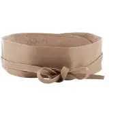 Vanzetti Ceinture taupe