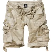 Brandit Pantalon cargo marron / noisette