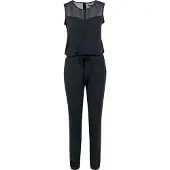 Urban Classics Combinaison noir