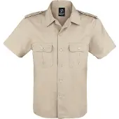 Brandit Chemise beige