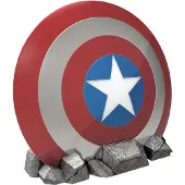 EKids Marvel Captain America Schild Bluetooth Wireless Lautsprecher tragbar Vi-B72CA ; Vi-B72CA