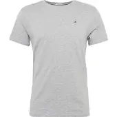 Tommy Hilfiger T-Shirt bleu marine / gris clair / rouge feu / blanc