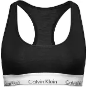 Calvin Klein Underwear Soutien-gorge noir / blanc
