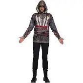 MOM Aguilar Man Costume Multicolore M Enfants