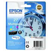 Epson 27XL Pack combiné 3 Couleurs C13T27154010