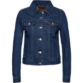 Levi's Veste mi-saison 'Original Trucker Jacket' bleu nuit