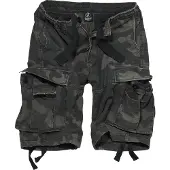 Brandit Pantalon cargo gris foncé / kaki / olive