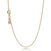 Pandora Collier Maille Forçat Classique