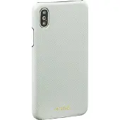 dbramante1928 London Back cover Apple iPhone X Menthe
