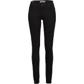 Levi's 711 Skinny Jeans Noir 23 / 30 Femme