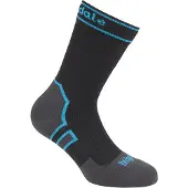 Bridgedale Stormsock MidWeight Boot Couleur : noir / Taille : L