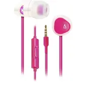 Creative Labs Ma200 (Filaire), Écouteurs, Pink
