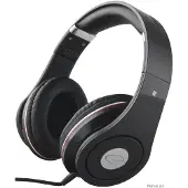 Esperanza Casque Audio Stéréo Renell Noir