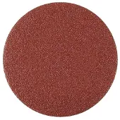 Wolfcraft Disques abrasifs auto-agrippants corindon ø 125 mm - 2213100