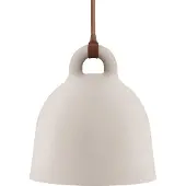 Normann Copenhagen Suspension , Beige, Salon / séjour, Plastique