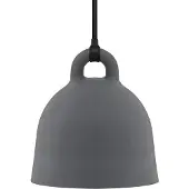 Normann Copenhagen Suspension Bell gris très petit