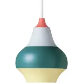 Louis Poulsen Suspension Cirque Ø150mm rouge
