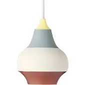 Louis Poulsen Suspension Cirque Ø150mm jaune