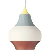 Louis Poulsen Suspension Cirque Ø220mm jaune