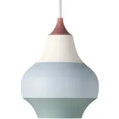 Louis Poulsen Cirque Suspension Copper | Medium: Ø 22cm