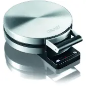 Graef He 80, Gaufrier, Noir, Argent