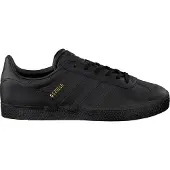 Adidas Originals Baskets 'Gazelle' or / noir