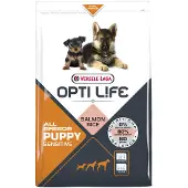 Opti Life Puppy Skin Care All Breeds pour chiot