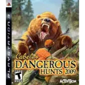 Cabela's Dangerous Hunts 2009 (Import Américain) Ps3