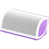 NYNE Mini - Haut-parleur - portable - sans fil - 5 Watt (Totale) - blanc, violet (Mini Purple) (10 h), Enceinte Bluetooth, Blanc, Violet