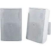 Electro-Voice EVID S8.2 Installation Speakers White Pair