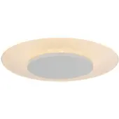 Steinhauer LED plafonnier Lido 28