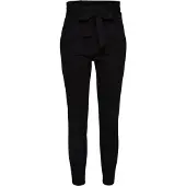 Vero Moda Pantalon à pince 'Eva' noir