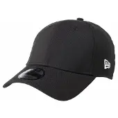 New Era Hommes, Casquette, 39THIRTY Basic, Noir, (M, S)