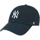 47 Brand Casquette New York Yankees Clean Up