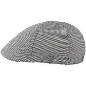 Chillouts Bonnet 'Kyoto' gris / noir