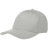 Flexfit Casquette rouge feu / noir / argent / blanc