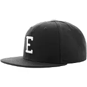 MSTRDS Casquette noir / blanc cassé