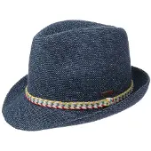 Barts Quest Hat Bleu S-M